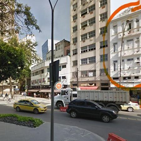 Suite 202 - Pousada No Centro Do Rio Rio de Janeiro Kültér fotó