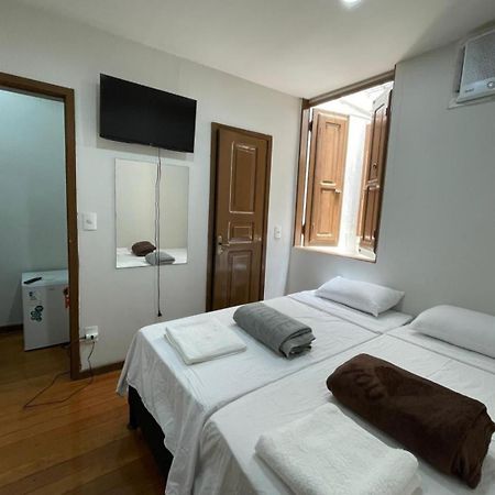 Suite 202 - Pousada No Centro Do Rio Rio de Janeiro Kültér fotó