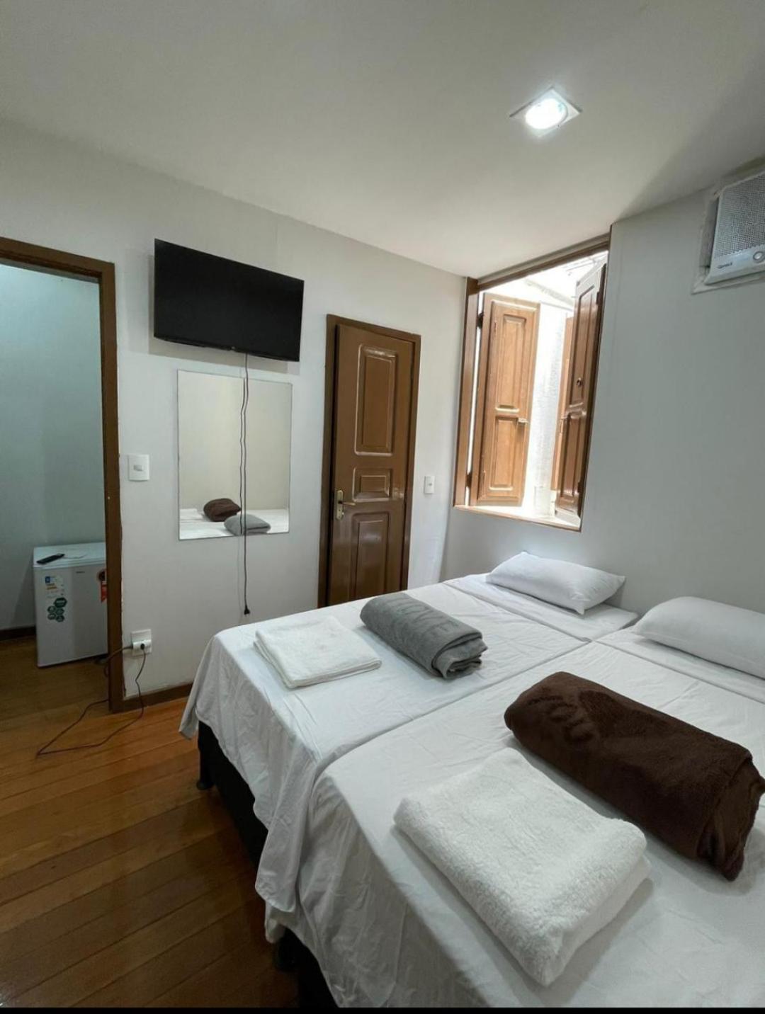 Suite 202 - Pousada No Centro Do Rio Rio de Janeiro Kültér fotó